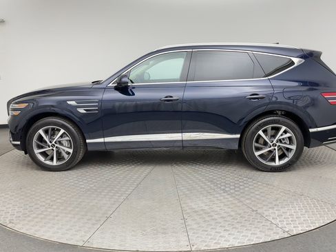 Certified 2026 Genesis GV80 3.5T Advanced AWD/4WD image 5