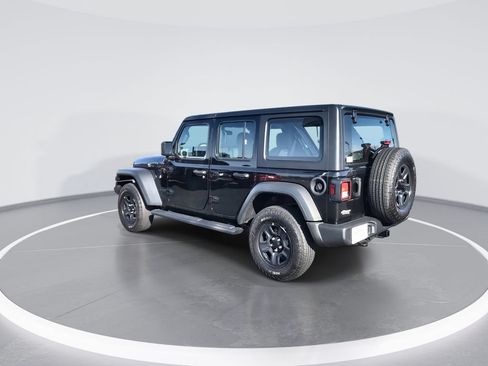 New 2026 Jeep Wrangler Unlimited Sport AWD/4WD image 6