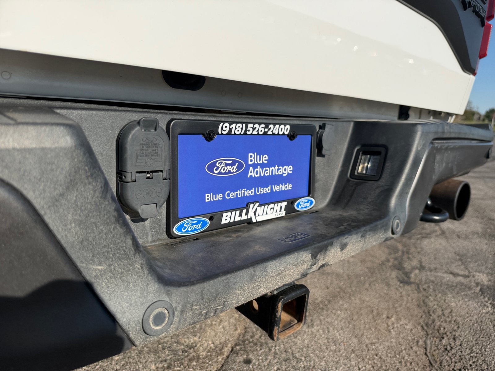 Used 2019 Ford F150 Raptor AWD/4WD image 16