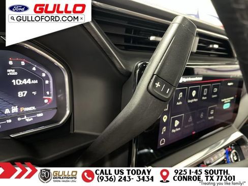 Used 2024 GMC Sierra 2500 Denali Ultimate w/ Max Trailering Package AWD/4WD image 28