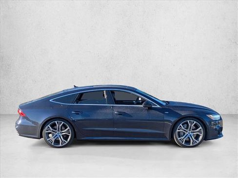 Used 2019 Audi A7 3.0T Prestige w/ Prestige Package image 4