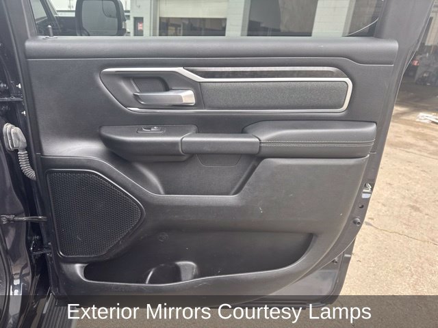 Used 2021 RAM 1500 Big Horn AWD/4WD image 23