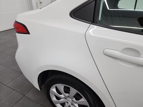 Used 2024 Toyota Corolla LE FWD image 24