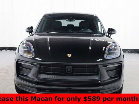 Certified 2023 Porsche Macan Turbo image 14