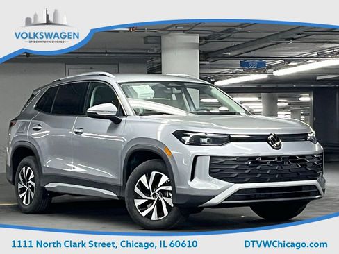 New 2026 Volkswagen Tiguan S image 2