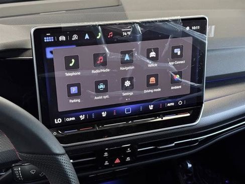 New 2025 Volkswagen GTI SE image 18