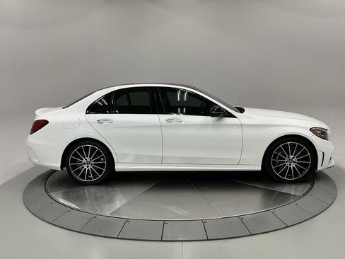 Used 2021 Mercedes-Benz C 300 4MATIC Sedan image 8