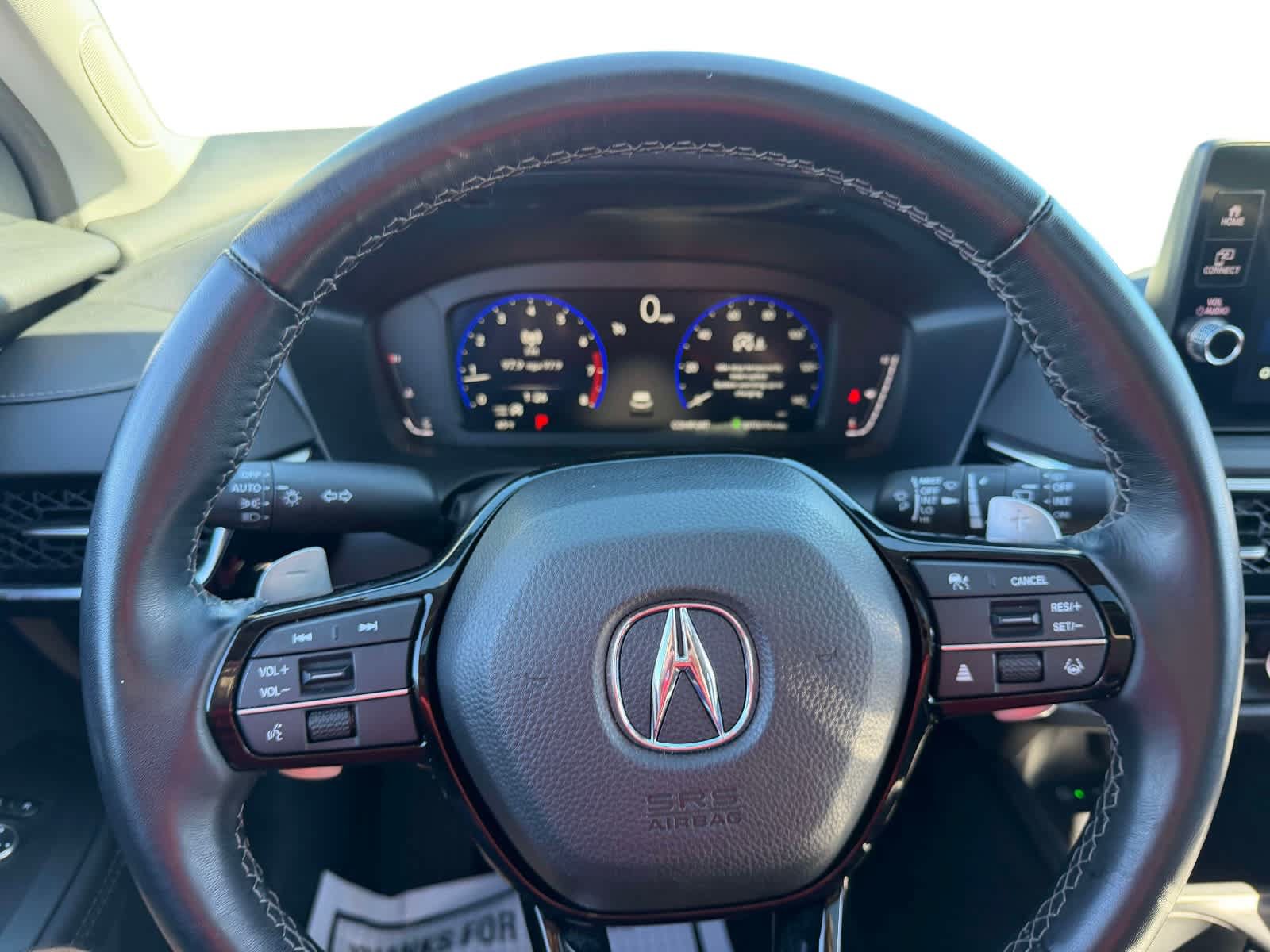 Used 2026 Acura ADX AWD image 28