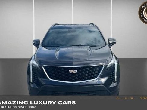 Used 2023 Cadillac XT4 Sport AWD/4WD image 1