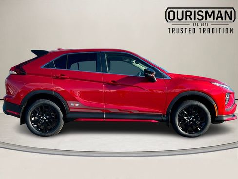New 2026 Mitsubishi Eclipse Cross Ralliart image 2