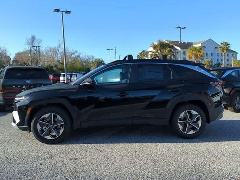 New 2026 Hyundai Tucson SEL FWD image 3