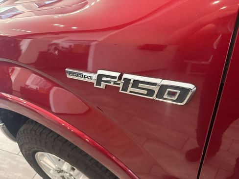 Used 2013 Ford F150 Lariat w/ HD Payload Pkg image 12