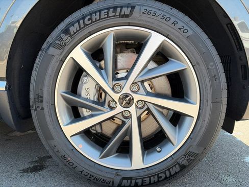 New 2026 Genesis GV80 3.5T Advanced AWD/4WD image 5