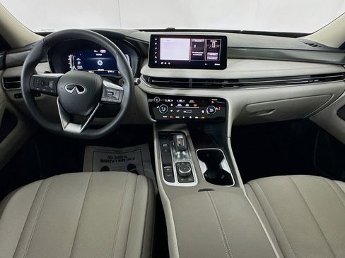 Certified 2026 INFINITI QX60 Pure w/ Cargo Package AWD/4WD image 28