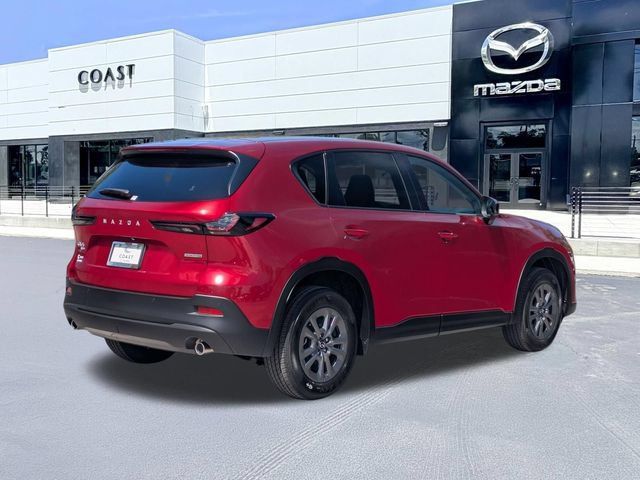 New 2026 MAZDA CX-5 Select AWD/4WD image 6