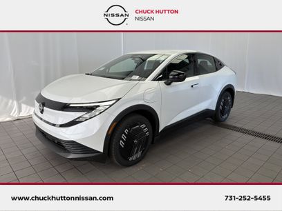 New 2026 Nissan Leaf S+ w/ Floor Mat Package (S+)