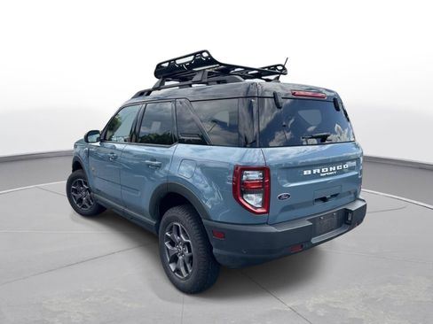 Used 2022 Ford Bronco Sport Badlands w/ Premium Package AWD/4WD image 8