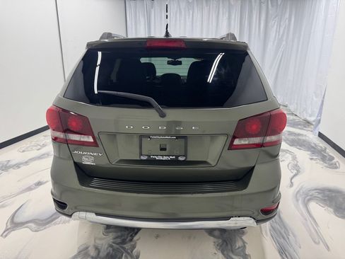 Used 2016 Dodge Journey Crossroad FWD image 7