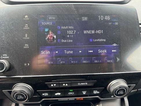 Used 2021 Honda CR-V EX image 9