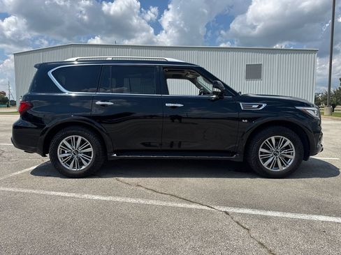 Used 2020 INFINITI QX80 Luxe w/ Proassist Package RWD image 9