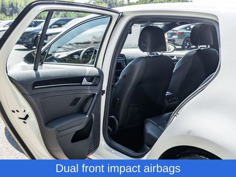 Used 2016 Volkswagen GTI SE w/ Lighting Package (SEL) FWD image 23