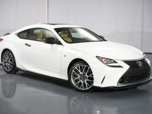 Used 2017 Lexus RC 300 F Sport image 10