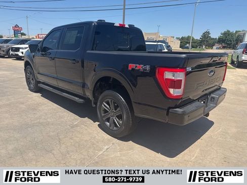 Used 2023 Ford F150 Lariat w/ Equipment Group 502A High AWD/4WD image 15