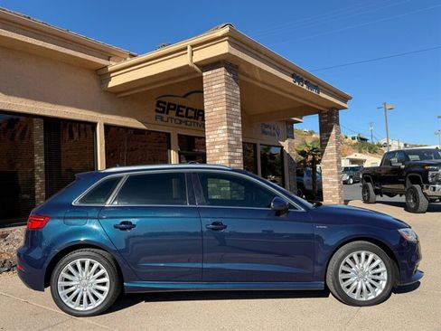Used 2017 Audi A3 e-tron Premium Plus w/ Technology Package image 6