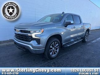 Used 2024 Chevrolet Silverado 1500 LT video 1