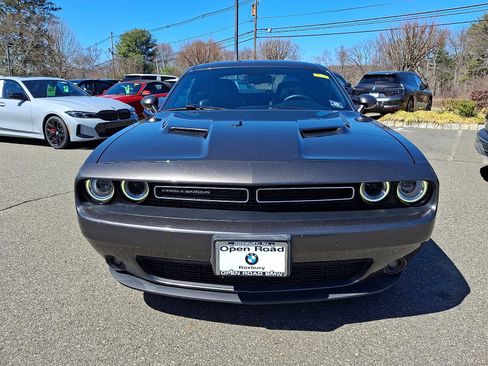 Used 2017 Dodge Challenger GT w/ Driver Convenience Group image 2