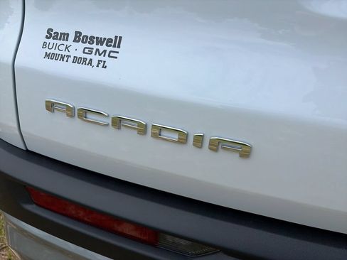 New 2026 GMC Acadia Elevation w/ Elevation Premium Package FWD image 40