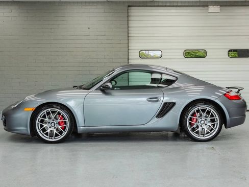 Used 2006 Porsche Cayman S RWD image 4
