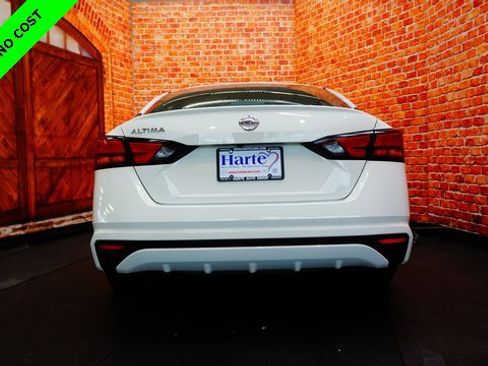 Used 2022 Nissan Altima 2.5 S image 6