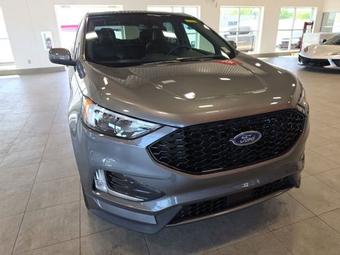 Used 2024 Ford Edge ST-Line AWD/4WD image 4