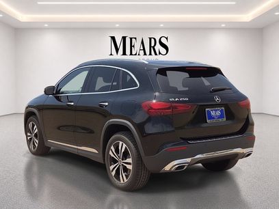 Used 2025 Mercedes-Benz GLA 250