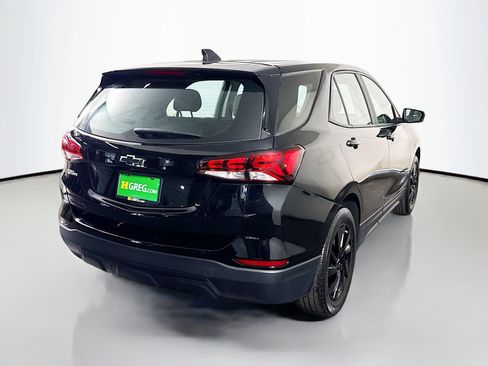 Used 2024 Chevrolet Equinox LS w/ Midnight Edition FWD image 10