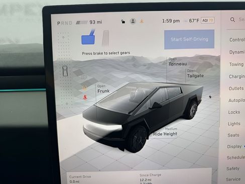 Used 2024 Tesla Cybertruck Cyberbeast image 26