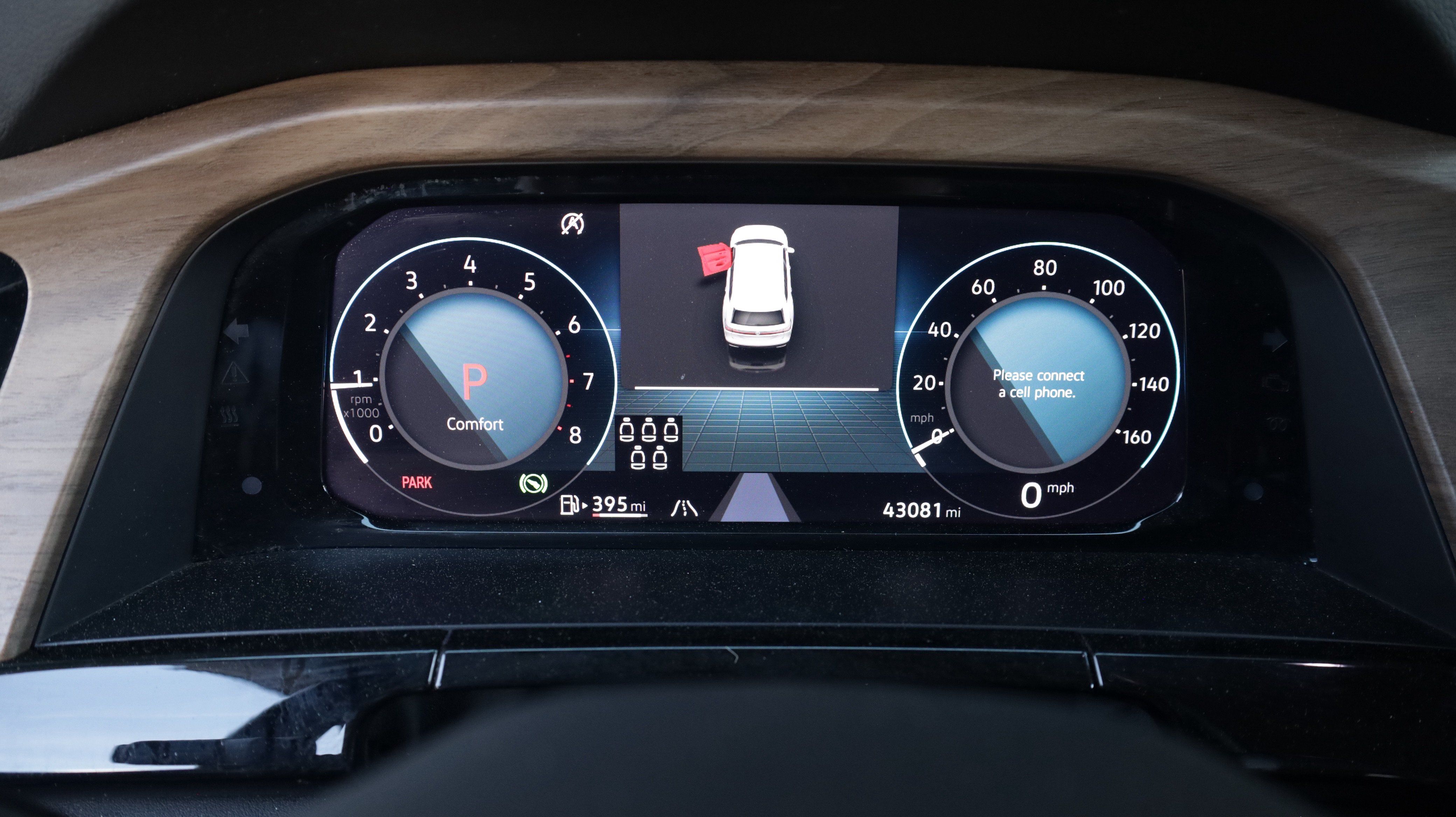 Used 2024 Volkswagen Atlas SE FWD image 18