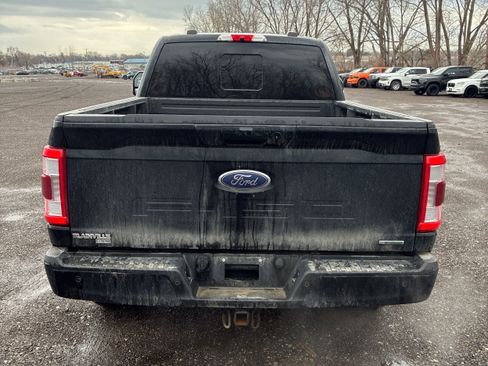 Used 2023 Ford F150 Lariat w/ Equipment Group 502A High image 5