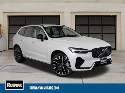 New 2026 Volvo XC60 T8 Ultra w/ Protection Package Premier