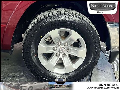 Used 2022 RAM 1500 Laramie image 9