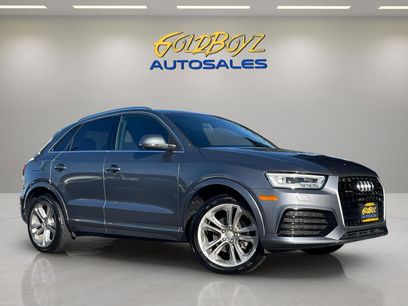 Used 2016 Audi Q3 2.0T Prestige