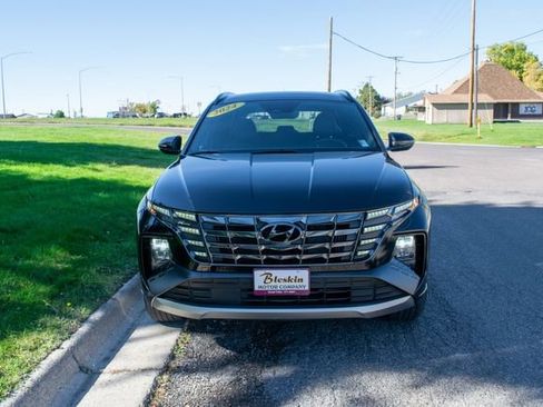 Used 2024 Hyundai Tucson N Line image 2