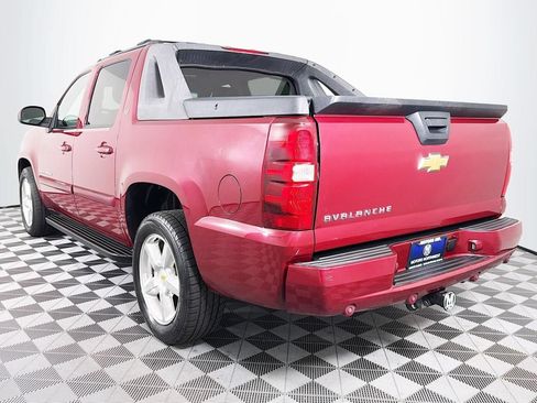 Used 2007 Chevrolet Avalanche LT w/ LT Preferred Equipment Group RWD image 9