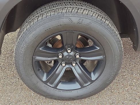 Used 2021 RAM 1500 Classic Warlock w/ Electronics Group image 11