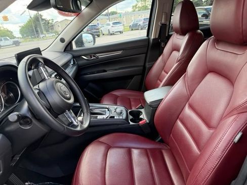Used 2025 MAZDA CX-5 Carbon Edition AWD/4WD image 14