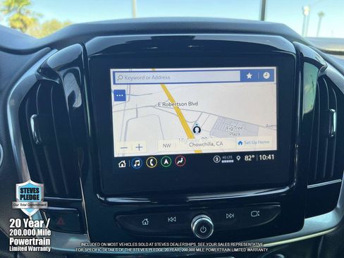 Certified 2023 Chevrolet Traverse RS w/ LPO, Cargo Package AWD/4WD image 18