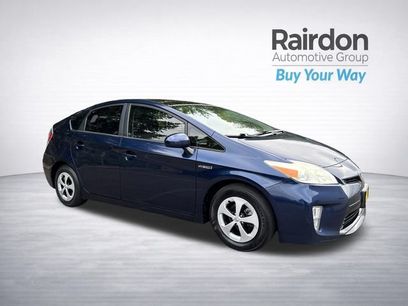 Used 2014 Toyota Prius Four w/ Solar Roof Package