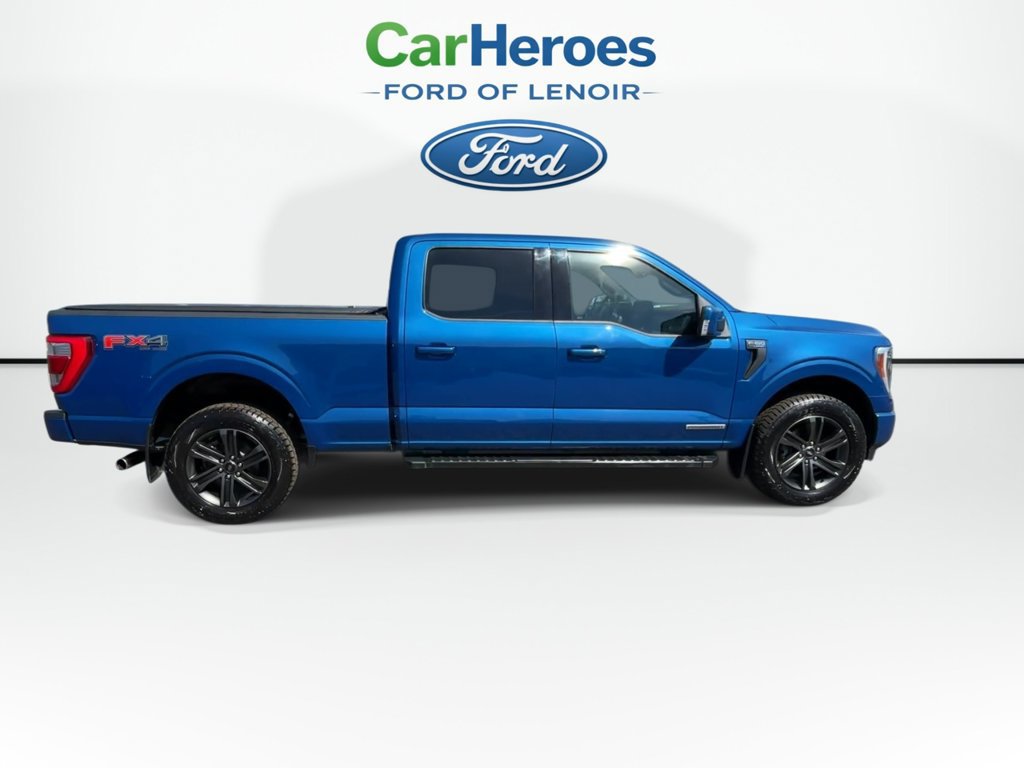 Used 2022 Ford F150 Lariat w/ Equipment Group 502A High AWD/4WD image 9