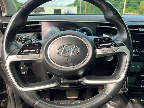 Used 2022 Hyundai Tucson Limited AWD/4WD image 33